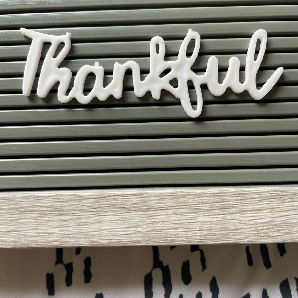 Letter board - Picture 8 of 12